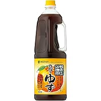あじぽん　0628 Amazon.co.jp: Mizkan Ajibon (Plastic Bottle) 0.4 gal (1.8 L