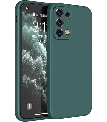 Amazon.co.jp: WZOYXOC と互換性のある OPPO A54 5G 用のケース 耐衝撃