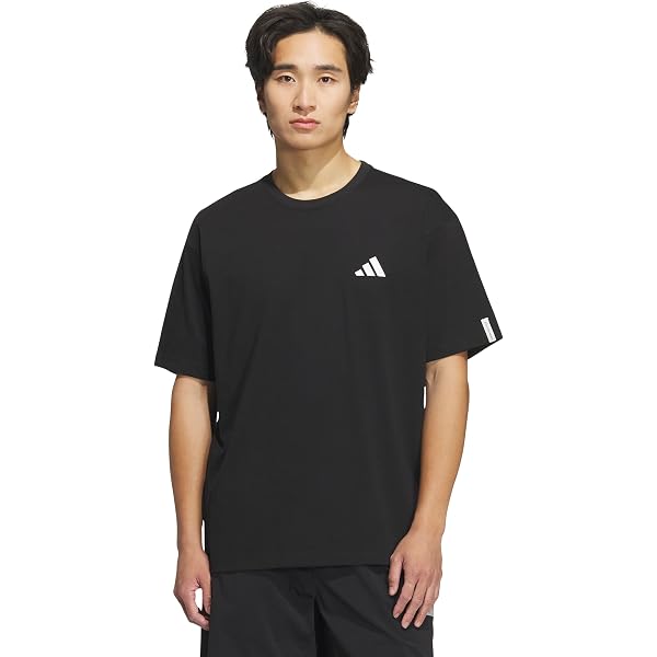 Amazon.co.jp: [アディダス] 半袖 Tシャツ ALLSZN Tシャツ メンズ