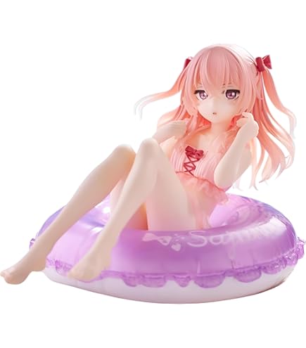 着せ恋 Aqua Float Girls フィギュア 乾紗寿叶　18点 Amazon | その着せ替え人形は恋をする Aqua Float Girls フィギュア 乾