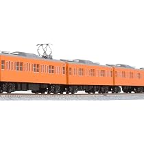Amazon | カトー (KATO) Nゲージ 103系 オレンジ 4両セット2 鉄道模型