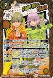 バトルスピリッツ ホァン・パオリン＆ラーラ・チャイコスカヤ（契約Xレア） TIGER & BUNNY HERO SCRAMBLE（BS-CB26） | バトスピ タイバニ CX05 契約スピリット