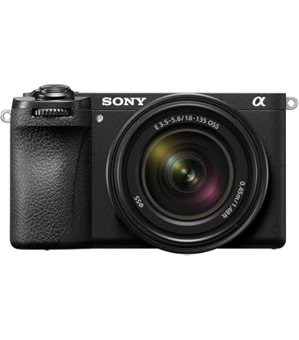 Amazon | Sony Alpha a6500 Digital Camera with 2.95-Inch LCD (Body