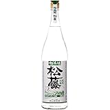 【職人 手造り】 フランス Kura Master プラチナ賞 泡盛 松藤 粗濾過 44度 1800ml 一升瓶 古酒用 糖質ゼロ プリン体ゼロ 低カロリー クラフト 手造り 焼酎 ウイスキー ウィスキー 父の日 敬老の日 ギフト プレゼント あわも