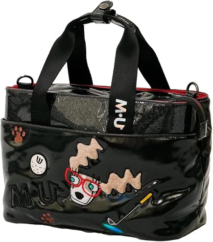 Amazon | キャディバッグ レディース MUスポーツ MUSPORTS ゴルフ