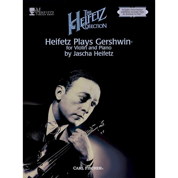 Amazon.co.jp: The Heifetz Collection - Transcriptions and Cadenza