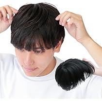 Amazon.co.jp: [AQUADOLL(アクアドール)] ウィッグ 頭頂部 部分