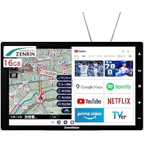 Amazon.co.jp: ドリームメーカー ポータブルナビ ゼンリン 2026年