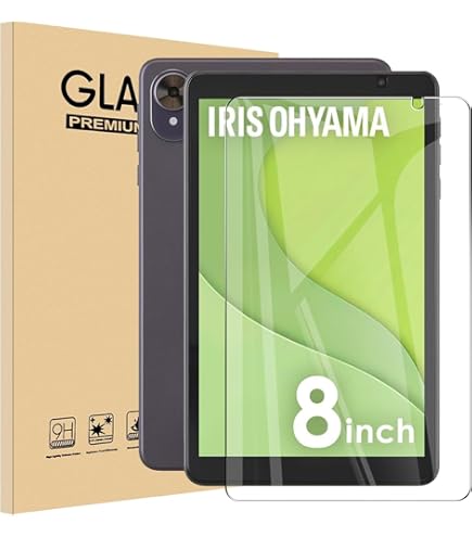 Amazon.co.jp: For LUCA TA08E1W63-V1H/TECLAST TLA016 フィルム (IRIS