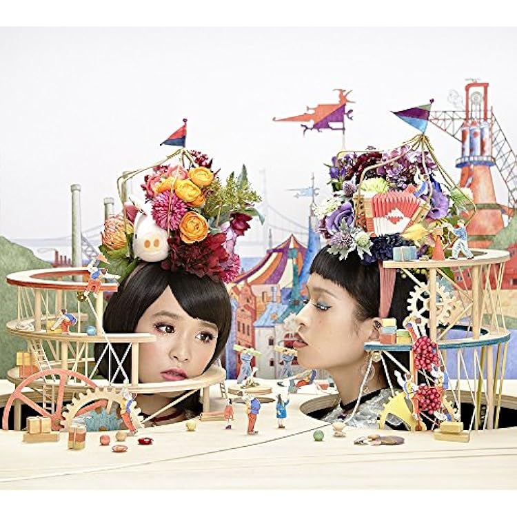 Amazon.co.jp: ふたえの螺旋 - チャラン・ポ・ランタン: ミュージック