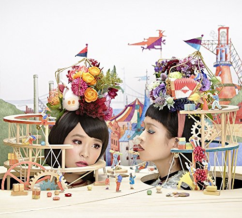チャラン・ポ・ランタンのアルバム売上TOP10作品 | ORICON NEWS