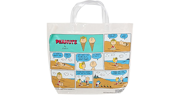 Amazon スヌーピー Snoopy プールバッグ Pnb5 980 ワンサイズ ワンカラー Snoopy スヌーピー プールバッグ