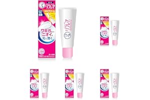 メンソレータム リフレア デオドラントクリーム 25g 【医薬部外品】制汗剤 高密着クリーム チューブタイプ (ワキガなどのニオイの元に効く 無香料 殺菌有効成分W配合) (× 5)