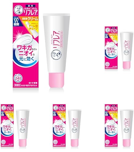 Amazon.co.jp: 【公式】アポバスターF デオドラントクリーム 15g