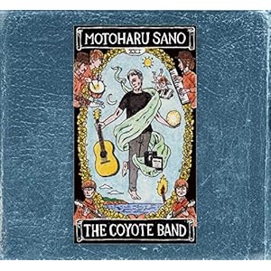 【Amazon.co.jp限定】THE ESSENTIAL TRACKS MOTOHARU SANO & THE COYOTE BAND 2005 - 2020(2CD)(特典:メガジャケ付)