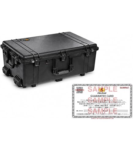 Amazon.co.jp: PELICAN 1720 OD 1127×406×155 1720OD : DIY・工具