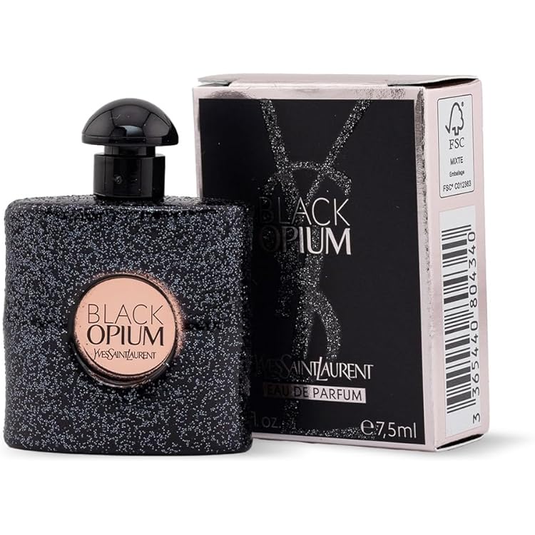 Amazon | イヴ サンローラン YSL ブラック オピウム 50ml EDP SP