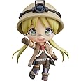 ねんどろいど メイドインアビス リコ ノンスケール プラスチック製 塗装済み可動フィギュア 再販分