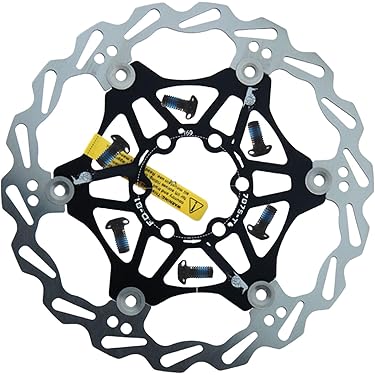 自転車パーツ、ライト、ブレーキローターなど色々　11点セット　　6-18-4 56501-485-