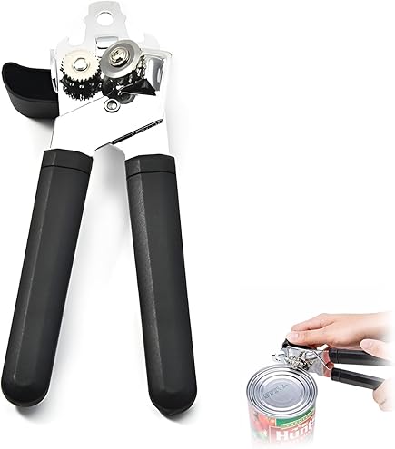 Amazon | 日本専用缶切り 手動缶オープナーボトルツール カン