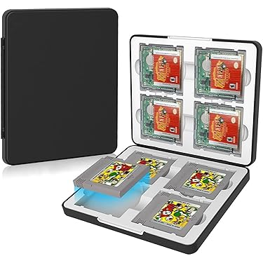 Amazon.co.jp 最新リリース: Nintendo Switchケース・収納 の新着