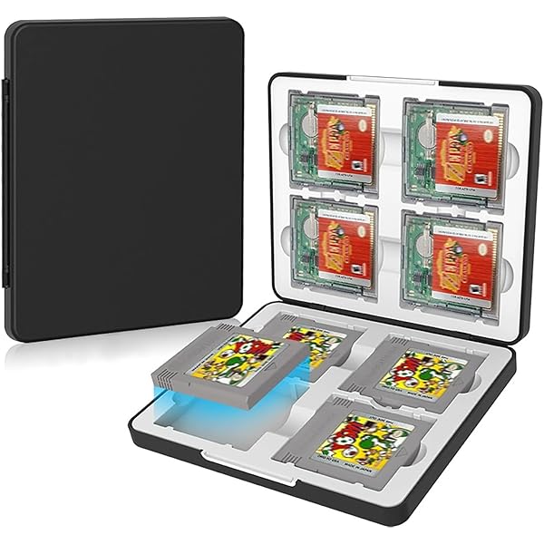 3DS、GAMEBOYなどゲームソフトのセット Amazon | レトロ本舗アジト 3DS DS ソフト専用 収納 ストレージ型