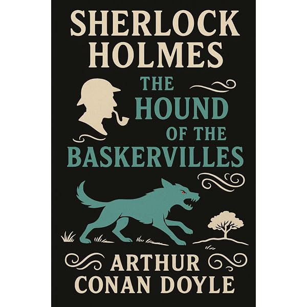 Amazon | The Hound of the Baskervilles | Doyle, Sir Arthur Conan