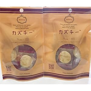 「カズチー」 珍味 送料無料 チーズと味付数の子を使用 2個セット