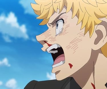 2021夏アニメ - 花垣 武道（はながき タケミチ）