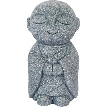 極上 観音 置物 369g 高さ26.5㎝ 東さ7-0812② 京都清水寺門前 お土産