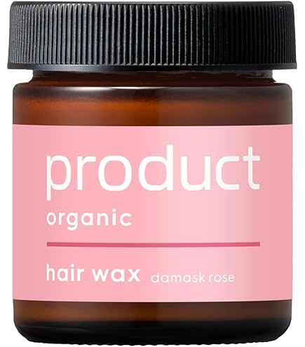 Amazon | product(ザ・プロダクト) ヘアワックス ウッディローズ 42g