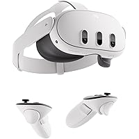 Meta Quest 3 512GB — Breakthrough Mixed Reality Headset