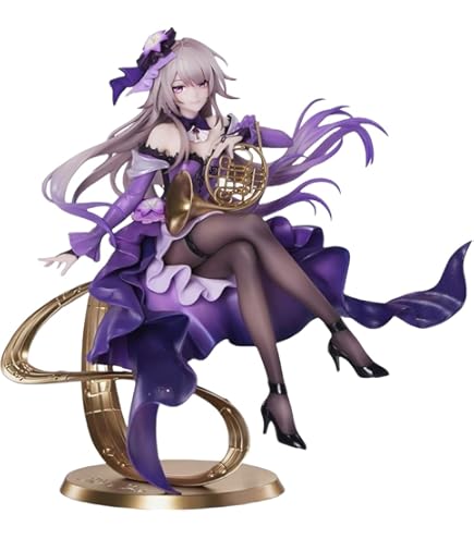 Amazon | 崩壊スターレイル 鏡流 けいりゅう フィギュア FZIW