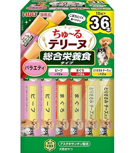 Amazon | いなば スティック とりささみ ビーフ入り 20本 総合栄養食
