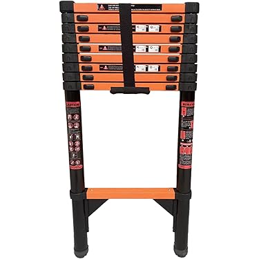 Amazon.co.jp 売れ筋ランキング: 伸縮はしご の中で最も人気のある商品です