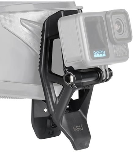 Amazon | SONY(ソニー) ヘルメットサイドマウント VCT-HSM1 C SYH