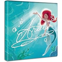 Amazon.co.jp: ディズニー プリンセス アートパネル 30cm × 30cm