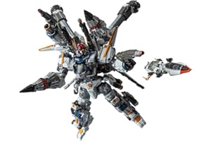 タカラトミー(TAKARA TOMY) T-SPARK ダイアクロン DA-124 ダイアバトルスX-1:宇宙機動タイプ 可動フィギュア