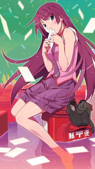 Audibleのおすすめはアニメ化作品の小説やラノベ - 戦場ヶ原ひたぎ