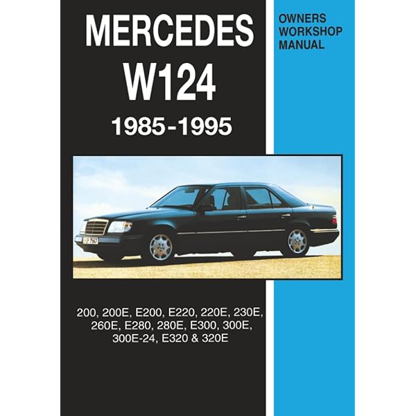 趣味・スポーツ・実用 MERCEDES-BENZ E-Class Owner's Bible Mercedes-Benz E-Class Owner's Bible: 1986-1995 MERCEDES-BENZ E