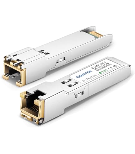 TP-Link Omada 10G Base-T RJ45 SFP+ Module, Transmit Data up to 30m