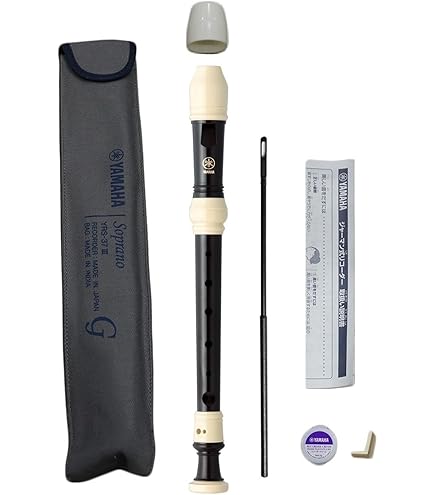 Amazon.co.jp: ヤマハ YAMAHA ソプラノ リコーダー ジャーマン式 YRS