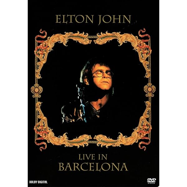 Elton John / Dream Ticket〈5枚組DVD〉限定BOX Elton John – Dream Ticket | Releases | Discogs