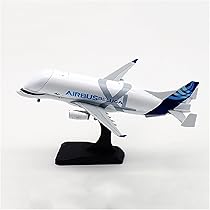 4/25着…Airbus ベルーガBIG 1/150=約42cm Amazon.co.jp: 1:150 ベルーガ A330 輸送機 飛行機モデル