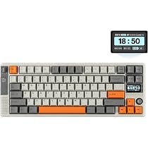 Amazon | EPOMAKER RT85 ワイヤレスゲーミングキーボード
