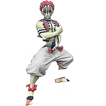 Amazon | 【公式プライズ】 鬼*滅の刃 grandista 猗窩座