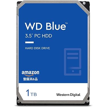 Amazon.co.jp 最新リリース: 内蔵型ハードディスクドライブ の新着