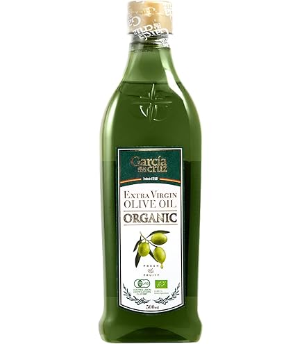 Amazon | オーガニック エキストラバージン オリーブオイル 500ml