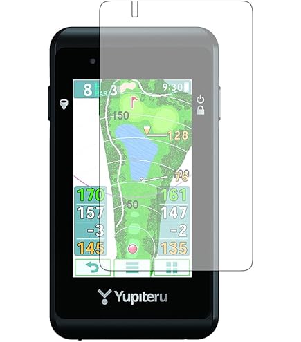 Amazon | ユピテル(YUPITERU) Yupiteru GOLF ゴルフナビ YGN5200