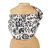 Balboa Baby Dr. Sears Adjustable Sling, Paris by Balboa Baby [並行輸入品]